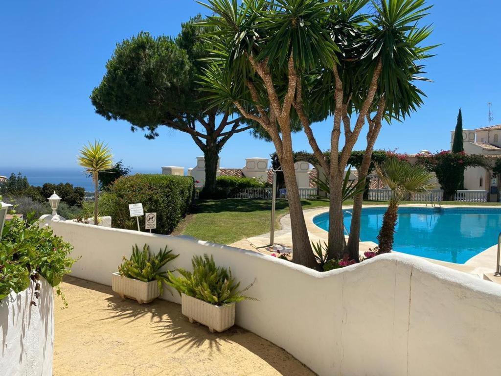 Sitio de Calahonda Casa De Las Palmas מראה חיצוני תמונה