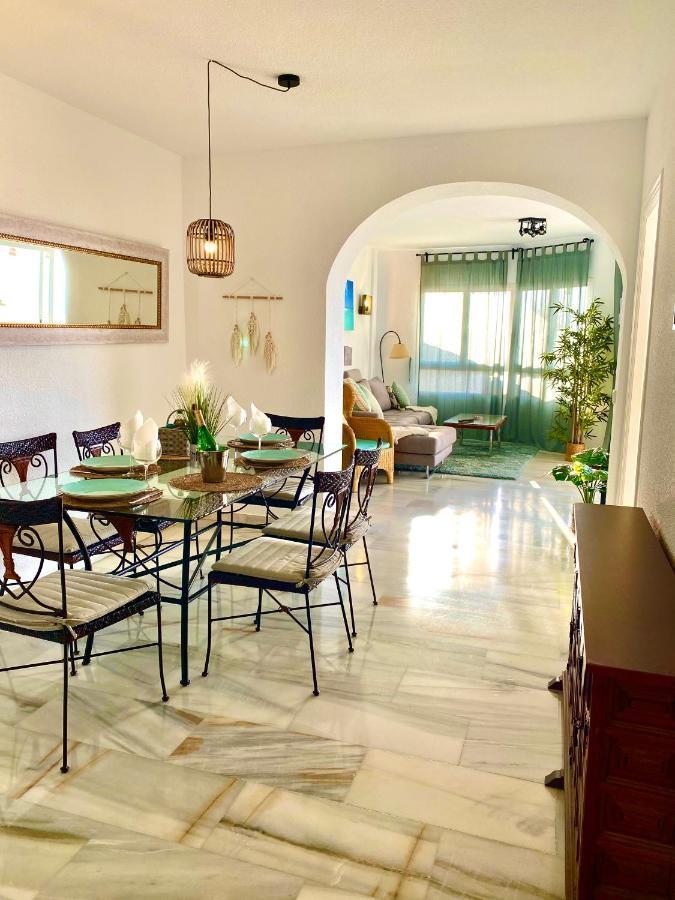 Sitio de Calahonda Casa De Las Palmas מראה חיצוני תמונה