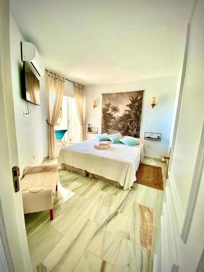 Sitio de Calahonda Casa De Las Palmas מראה חיצוני תמונה