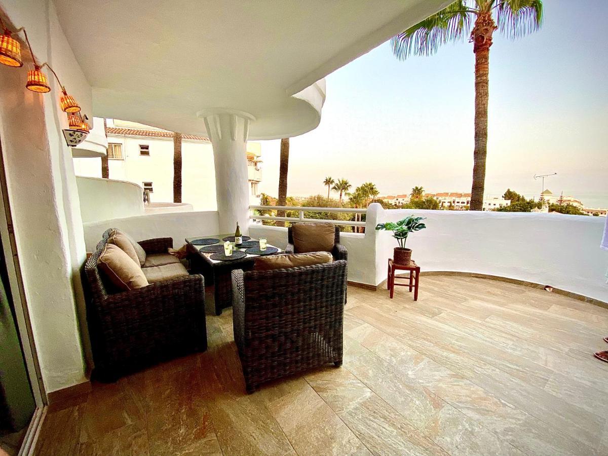 Sitio de Calahonda Casa De Las Palmas מראה חיצוני תמונה