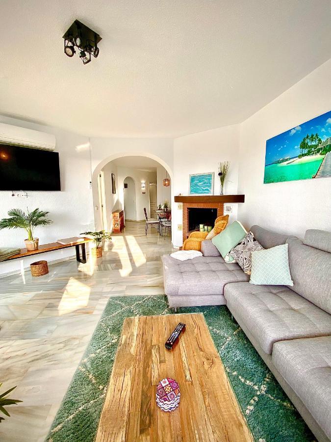 Sitio de Calahonda Casa De Las Palmas מראה חיצוני תמונה