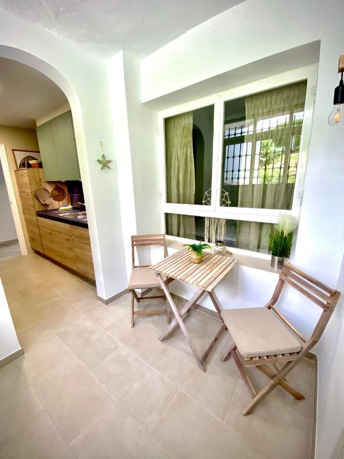 Sitio de Calahonda Casa De Las Palmas מראה חיצוני תמונה