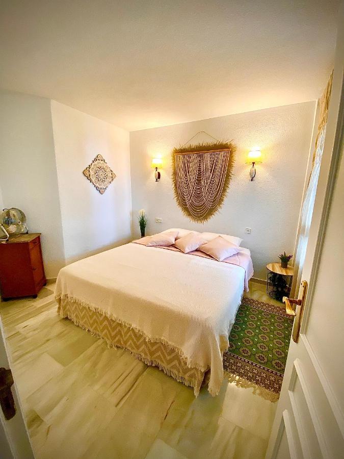 Sitio de Calahonda Casa De Las Palmas מראה חיצוני תמונה
