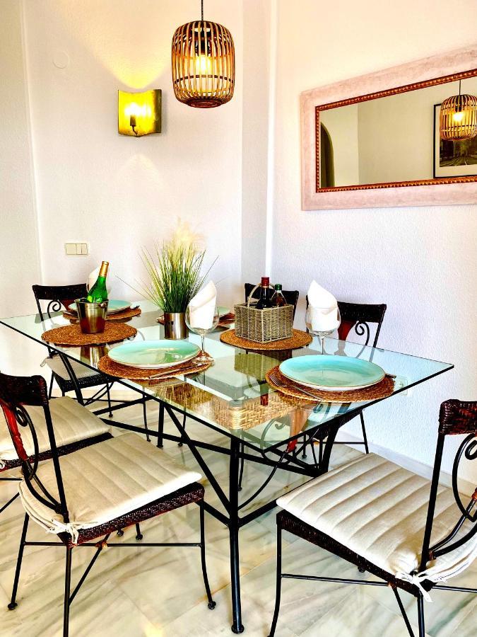 Sitio de Calahonda Casa De Las Palmas מראה חיצוני תמונה