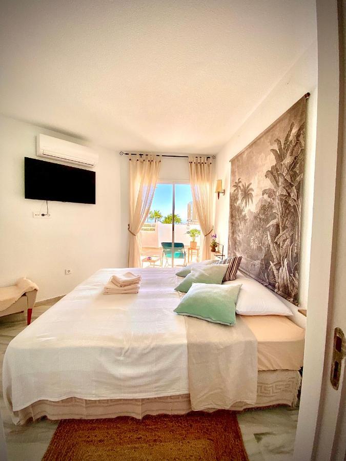 Sitio de Calahonda Casa De Las Palmas מראה חיצוני תמונה