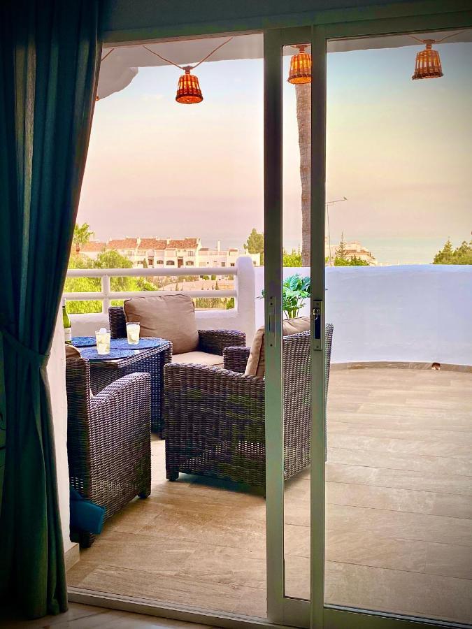 Sitio de Calahonda Casa De Las Palmas מראה חיצוני תמונה